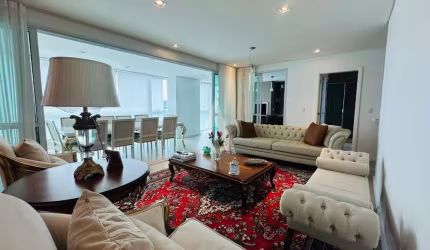Apartamento com 4 quartos à venda na Travessa São José, --, Centro, Joinville, 231 m2 por R$ 2.500.000