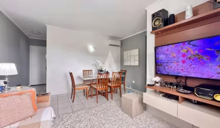 Apartamento com 3 quartos à venda na Rua Arquiteto Georg Keller, --, Iririú, Joinville, 64 m2 por R$ 266.000