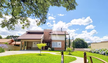 Casa com 4 quartos à venda na Coronel Bueno Franco, --, Centro, Campo Alegre por R$ 2.399.000