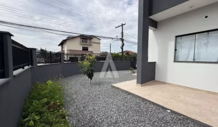 Casa com 3 quartos à venda na Paramirim, --, Boa Vista, Joinville, 79 m2 por R$ 445.000