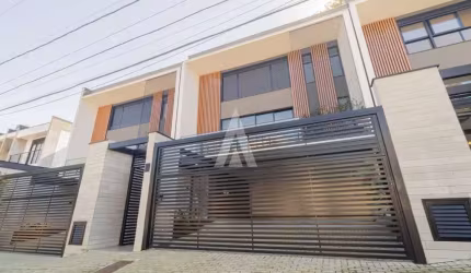 Casa com 3 quartos à venda na Rua Quintino Bocaiúva, --, América, Joinville por R$ 2.467.040
