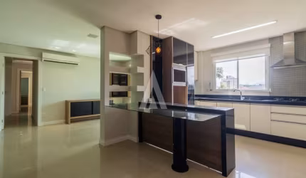 Apartamento com 3 quartos à venda na Rua Ministro Calógeras, --, Centro, Joinville por R$ 800.000