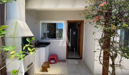 Casa com 2 quartos à venda na Francisco de Paula Antunes Correa, --, São Cristovão, Barra Velha, 64 m2 por R$ 330.000