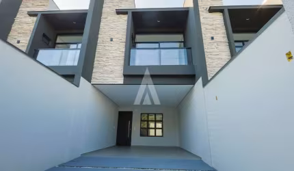 Casa com 3 quartos à venda na Alziro Zarur, --, Bom Retiro, Joinville, 125 m2 por R$ 698.000
