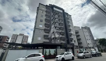 Apartamento com 2 quartos à venda na Rua Germano Wetzel, --, Bom Retiro, Joinville, 56 m2 por R$ 360.000