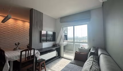Apartamento com 2 quartos à venda na Rua Guararapes, --, Floresta, Joinville, 73 m2 por R$ 450.000