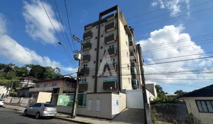 Apartamento com 2 quartos à venda na Rua Guararapes, --, Floresta, Joinville por R$ 450.000