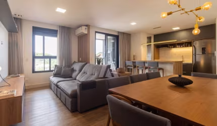 Apartamento com 3 quartos à venda na Rua Eduardo Trinks, --, América, Joinville por R$ 1.010.000