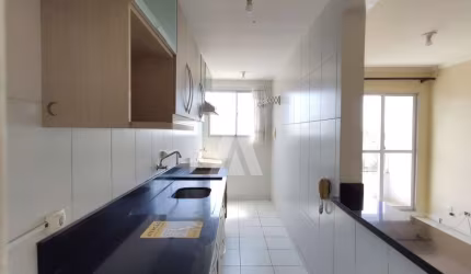 Apartamento com 3 quartos à venda na Praça Albano Schimidt, --, Boa Vista, Joinville, 62 m2 por R$ 288.000
