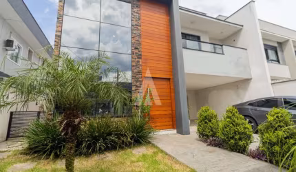 Casa com 3 quartos à venda na Rua Ricardo Buhnemann, --, Pirabeiraba, Joinville por R$ 2.450.000