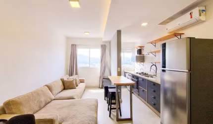 Apartamento com 1 quarto à venda na Rua Max Colin, --, Centro, Joinville, 44 m2 por R$ 395.000