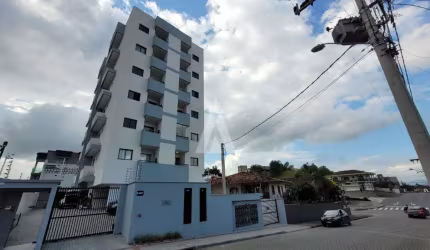Apartamento com 2 quartos à venda na Rua Teresópolis, --, Itaum, Joinville, 46 m2 por R$ 280.000