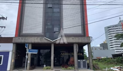 Apartamento com 1 quarto à venda na Rua Abdon Batista, --, Centro, Joinville, 36 m2 por R$ 270.000