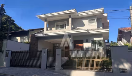 Casa com 3 quartos à venda na Alzira Adélia de Santana, --, Floresta, Joinville por R$ 1.750.000