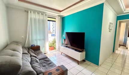 Apartamento com 2 quartos à venda na Rua Visconde de Mauá, --, América, Joinville por R$ 340.000