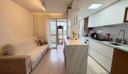 Apartamento com 2 quartos à venda na Rua Guilherme, --, Costa e Silva, Joinville por R$ 520.000