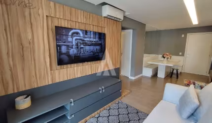Apartamento com 2 quartos à venda na Rua Rezende, --, Bom Retiro, Joinville, 76 m2 por R$ 520.000