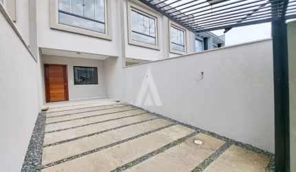 Casa com 3 quartos à venda na FREDERICO LANGE, --, Costa e Silva, Joinville por R$ 549.000