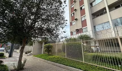 Apartamento com 3 quartos à venda na Rua Dom Bosco, --, Bom Retiro, Joinville, 64 m2 por R$ 380.000