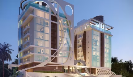 Apartamento com 3 quartos à venda na Rua João Pessoa, --, América, Joinville por R$ 1.000.000