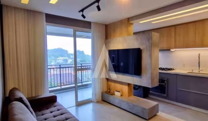 Apartamento com 1 quarto à venda na Rua Guilherme, --, Costa e Silva, Joinville por R$ 599.000