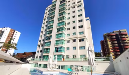 Apartamento com 2 quartos à venda na Rua Visconde de Taunay, --, Atiradores, Joinville por R$ 530.000