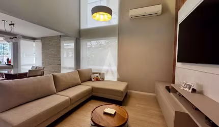 Casa em condomínio fechado à venda na Rua João Krisch, --, Glória, Joinville, 176 m2 por R$ 1.420.000