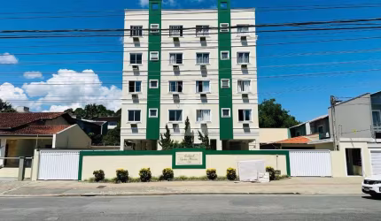 Apartamento com 2 quartos à venda na Rua Almirante Jaceguay, --, Costa e Silva, Joinville por R$ 299.000