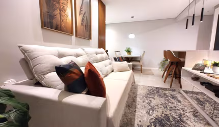Apartamento com 3 quartos à venda na Rua Guia Lopes, --, Santo Antônio, Joinville, 73 m2 por R$ 480.000