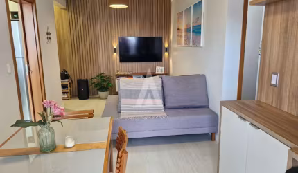 Apartamento à venda na Travessa Maria Brito da Maia, --, Iririú, Joinville, 78 m2 por R$ 470.000
