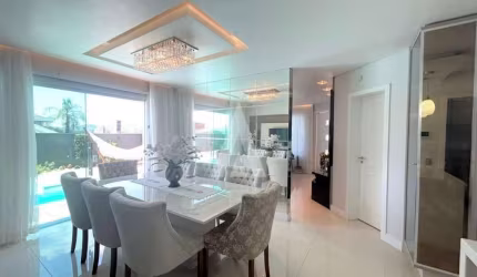 Casa com 3 quartos à venda na Rua Inambu, --, Costa e Silva, Joinville, 354 m2 por R$ 3.000.000