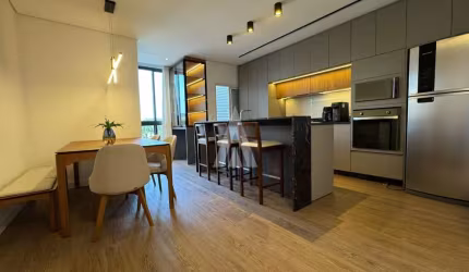 Apartamento com 2 quartos à venda na Rua Visconde de Mauá, --, Santo Antônio, Joinville por R$ 749.000