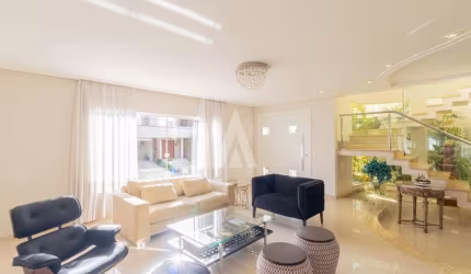 Casa em condomínio fechado com 4 quartos à venda na PREF. HELMUTH FALLGATTER, --, Boa Vista, Joinville, 402 m2 por R$ 3.800.000
