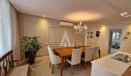 Apartamento com 4 quartos à venda na Rua Henrique Meyer, --, Centro, Joinville por R$ 650.000