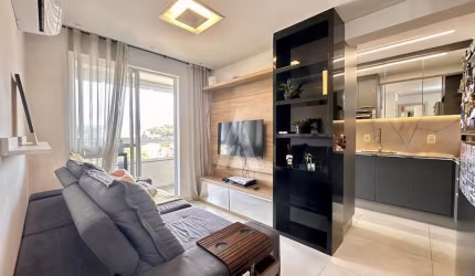 Apartamento com 2 quartos à venda na Rua Germano Wetzel, --, Bom Retiro, Joinville por R$ 585.000