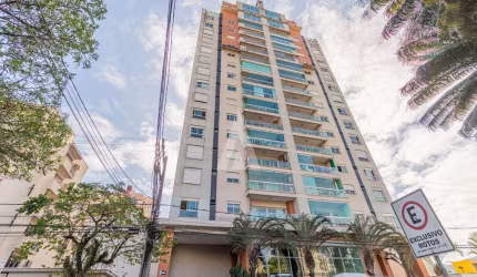 Apartamento com 3 quartos à venda na Rua Tijucas, --, América, Joinville por R$ 920.000