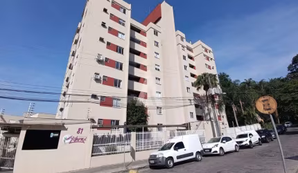 Apartamento com 2 quartos à venda na Rua Joaquim Nabuco, --, Anita Garibaldi, Joinville por R$ 330.000