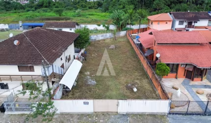 Terreno à venda na Rua Calisto Zattar, --, Bucarein, Joinville por R$ 580.000