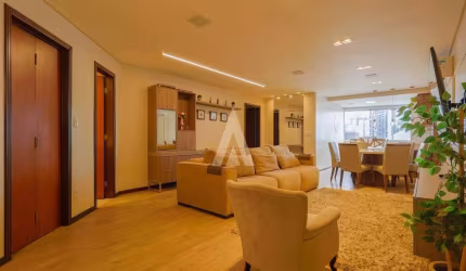 Apartamento com 3 quartos à venda na Rua Senador Felipe Schmidt, --, Centro, Joinville por R$ 1.070.000