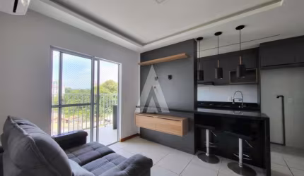 Apartamento com 2 quartos à venda na Rua da Independência, --, Anita Garibaldi, Joinville por R$ 370.000