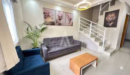Casa com 2 quartos à venda na Bernardo Hopfner, --, Floresta, Joinville, 83 m2 por R$ 428.000