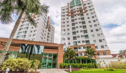 Apartamento com 2 quartos à venda na Rua Ottokar Doerffel, --, Atiradores, Joinville por R$ 490.000