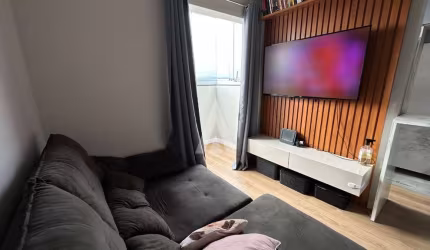 Apartamento com 2 quartos à venda na Rua Roberto Wolf, --, Costa e Silva, Joinville por R$ 350.000