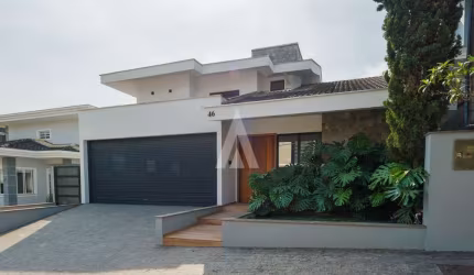 Casa em condomínio fechado com 3 quartos à venda na PREF. HELMUTH FALLGATTER, --, Boa Vista, Joinville, 260 m2 por R$ 2.750.000