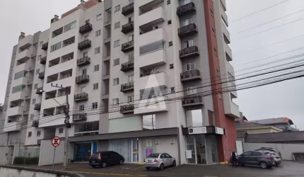 Apartamento com 2 quartos à venda na Rua Tenente Antônio João, --, Bom Retiro, Joinville por R$ 445.000