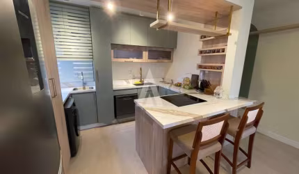 Apartamento com 3 quartos à venda na Rua Arquiteto Georg Keller, --, Iririú, Joinville por R$ 277.000