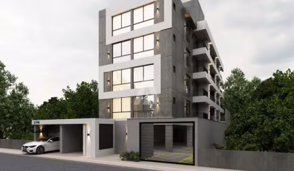 Apartamento com 2 quartos à venda na DR. GASTÃO VIDIGAL, --, Bucarein, Joinville por R$ 397.900