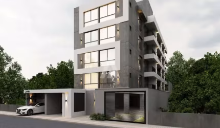 Apartamento com 2 quartos à venda na DR. GASTÃO VIDIGAL, --, Bucarein, Joinville por R$ 398.900