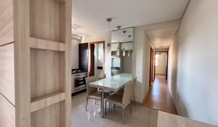 Apartamento com 2 quartos à venda na Rua Guarujá, --, Floresta, Joinville por R$ 320.000