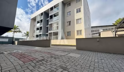 Apartamento com 2 quartos à venda na Rua Pouso Alegre, --, Glória, Joinville por R$ 330.000